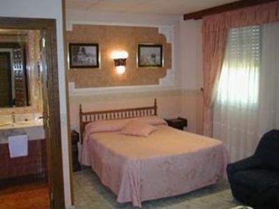 Hotel Montearagon Huesca Chambre photo