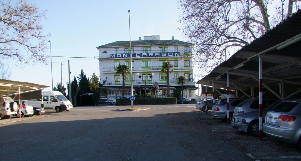 Hotel Montearagon Huesca Extérieur photo