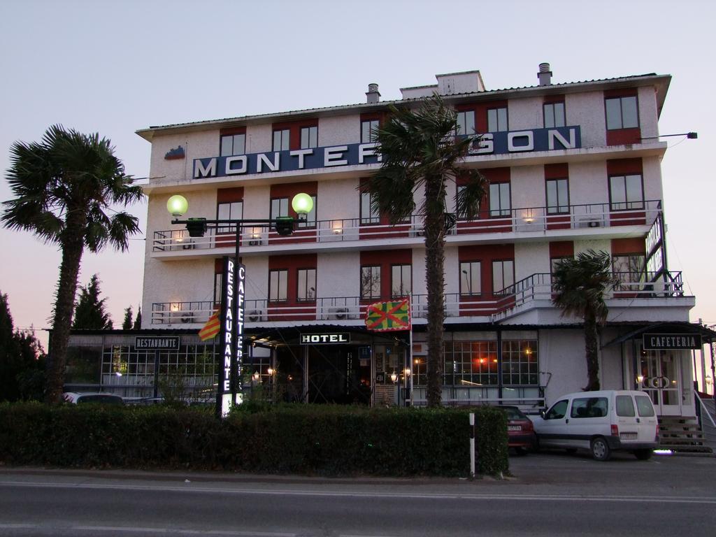 Hotel Montearagon Huesca Extérieur photo