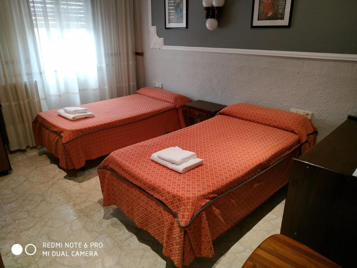 Hotel Montearagon Huesca Extérieur photo